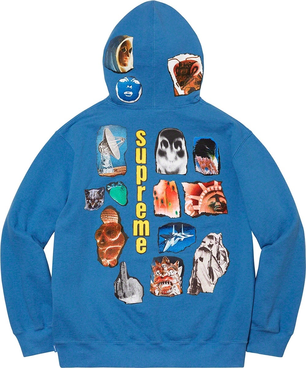 Invert Hooded Sweatshirt view 7